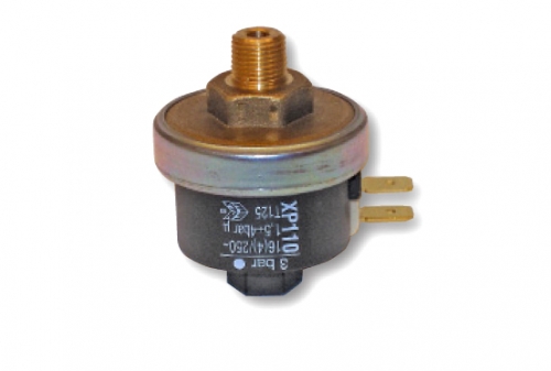 Реле давления Паровой станции DELONGHI 5228103900 ( XP110 2.8 bar )